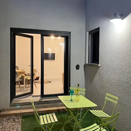 Patio Farniente, Entre Et Vigne Perpignan